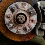 rust, brakes, tyre, metal, car, parts, old, car wallpapers, waste